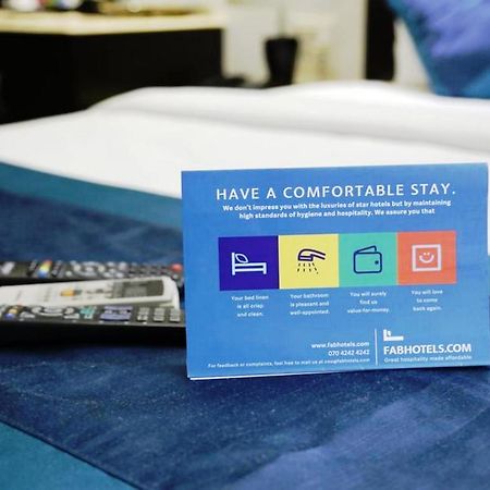 Fabhotel Blue Diamond Turambhe Εξωτερικό φωτογραφία