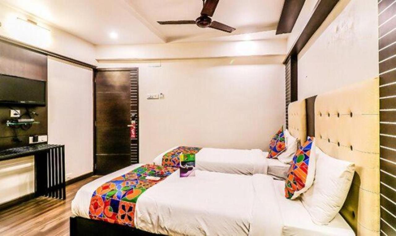 Fabhotel Blue Diamond Turambhe Εξωτερικό φωτογραφία