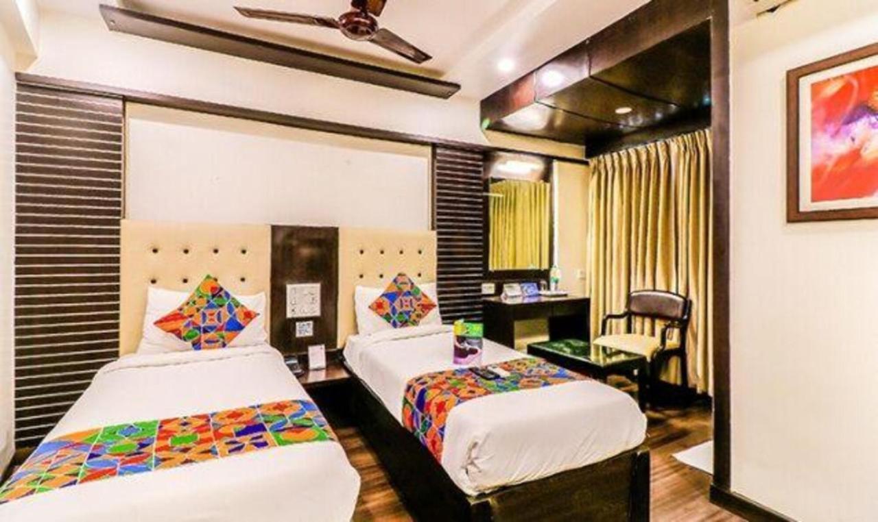 Fabhotel Blue Diamond Turambhe Εξωτερικό φωτογραφία