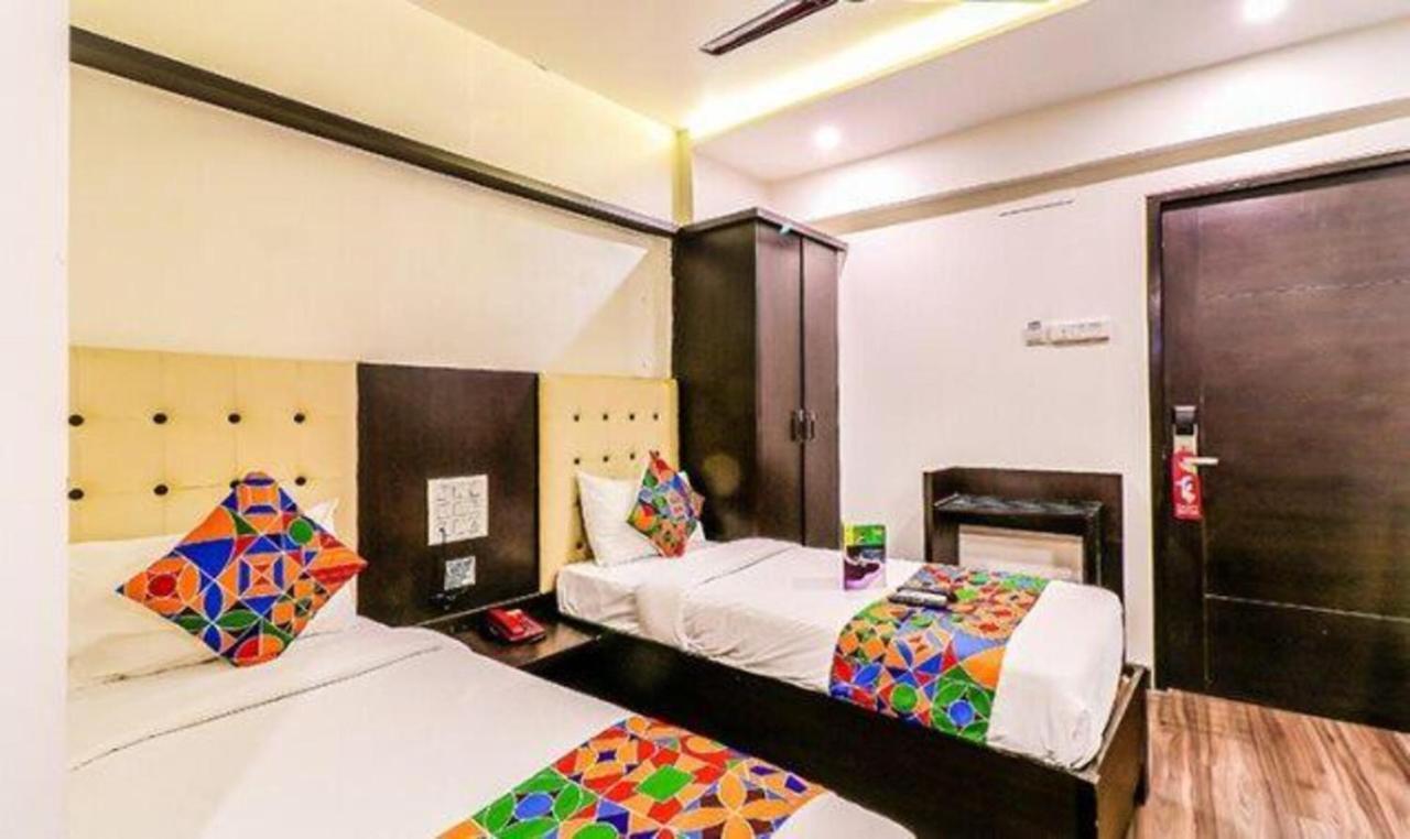 Fabhotel Blue Diamond Turambhe Εξωτερικό φωτογραφία