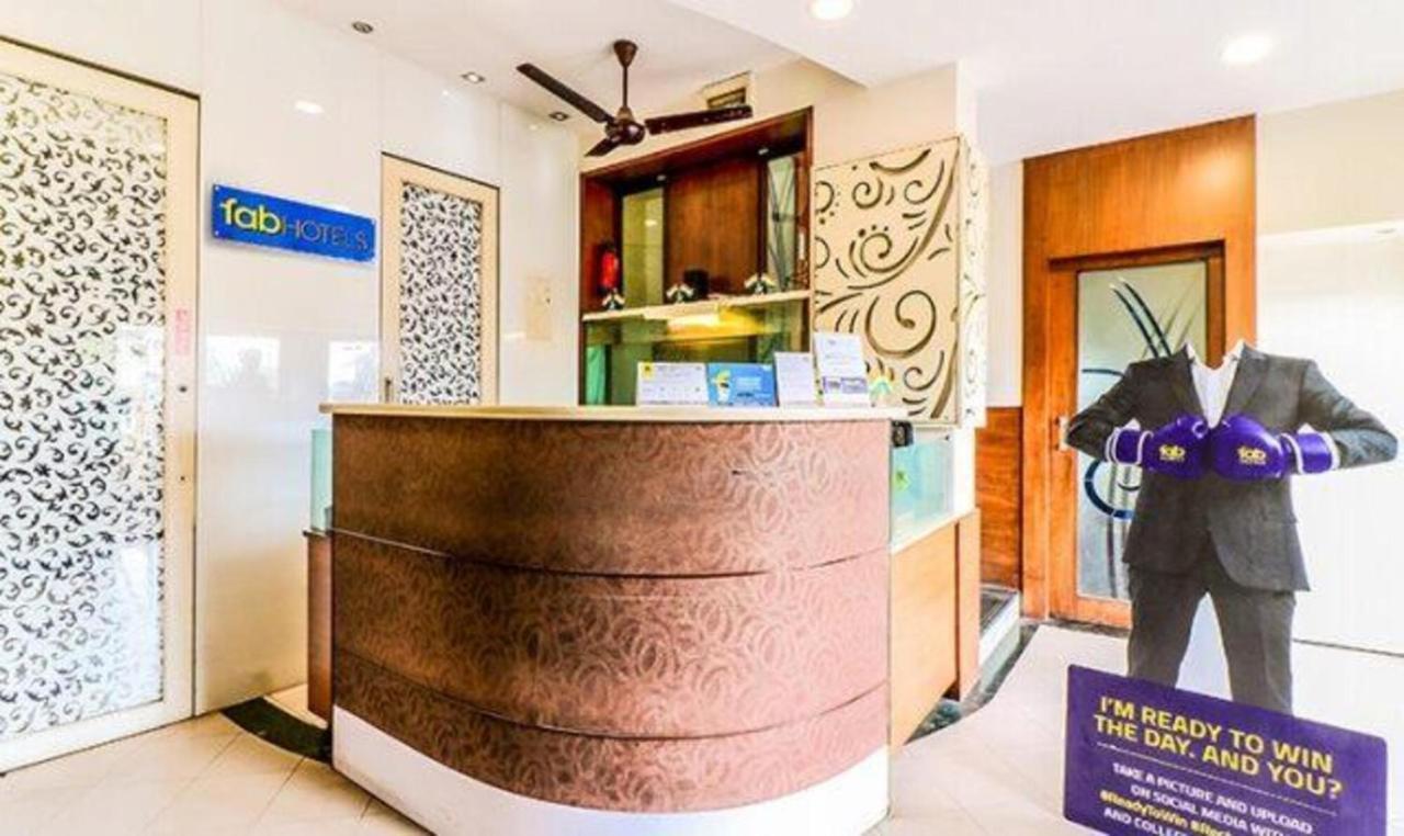 Fabhotel Blue Diamond Turambhe Εξωτερικό φωτογραφία