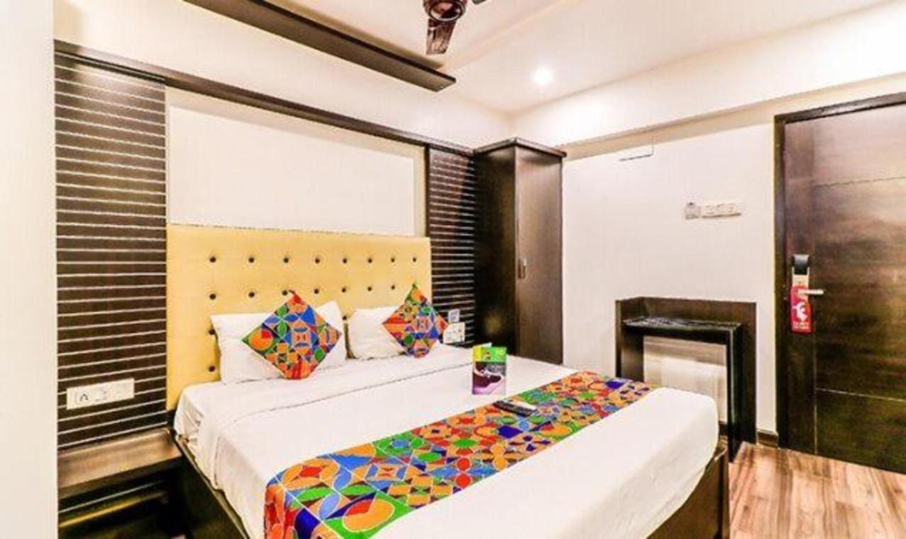 Fabhotel Blue Diamond Turambhe Εξωτερικό φωτογραφία