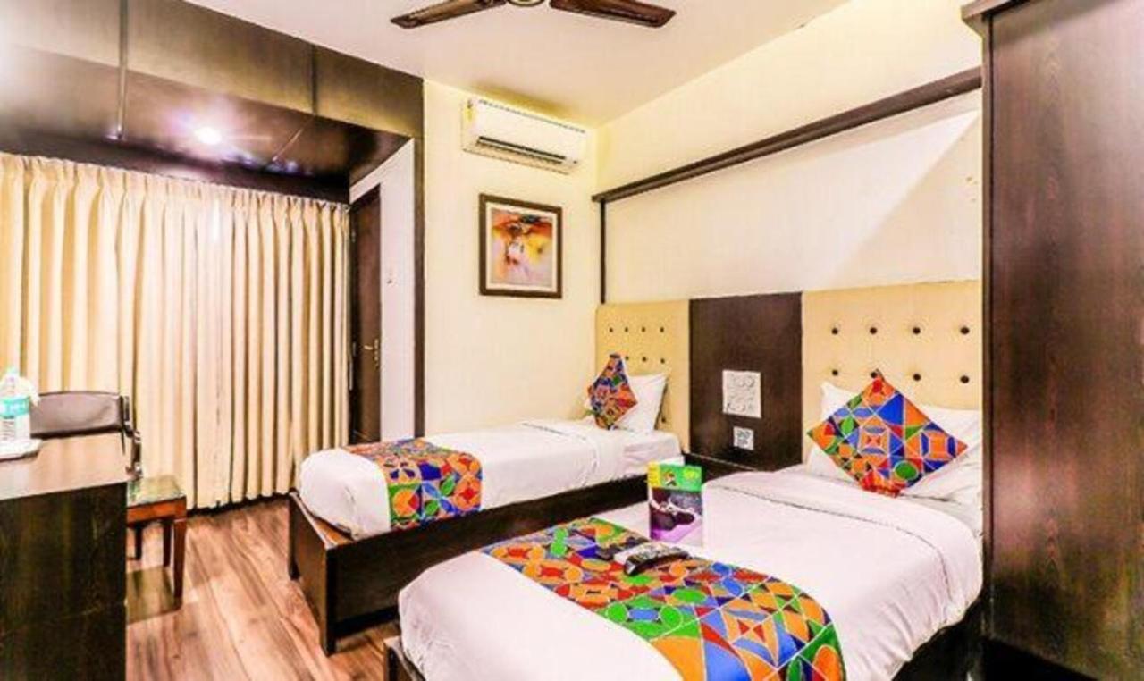 Fabhotel Blue Diamond Turambhe Εξωτερικό φωτογραφία