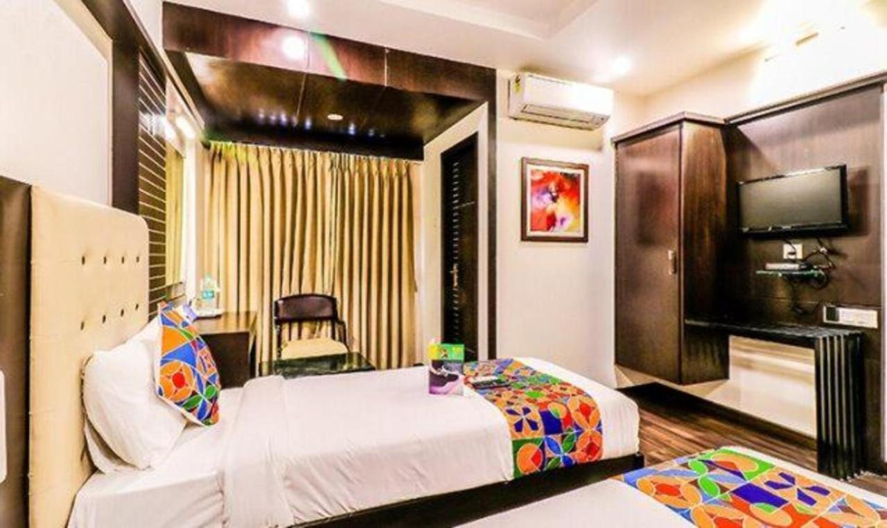 Fabhotel Blue Diamond Turambhe Εξωτερικό φωτογραφία