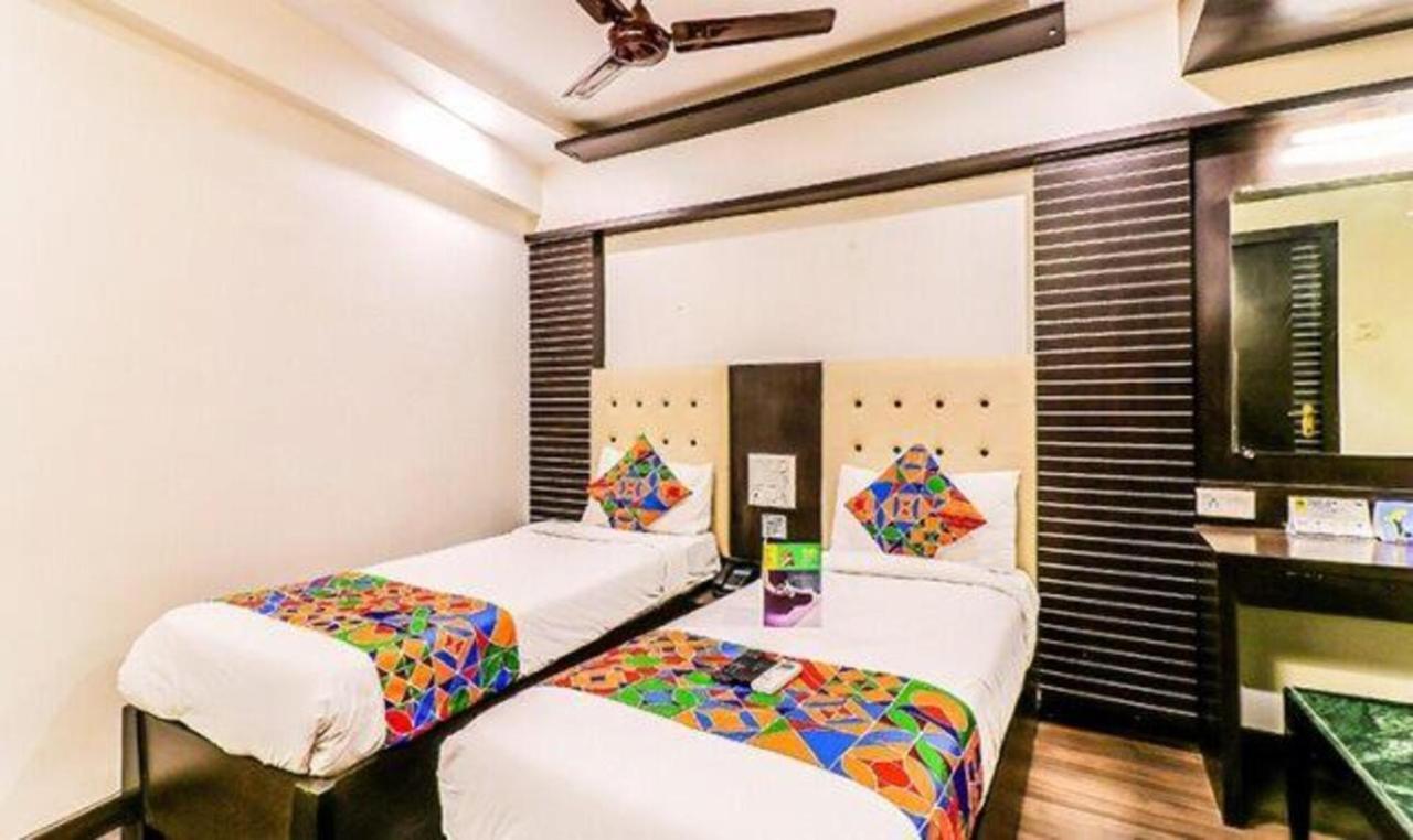 Fabhotel Blue Diamond Turambhe Εξωτερικό φωτογραφία