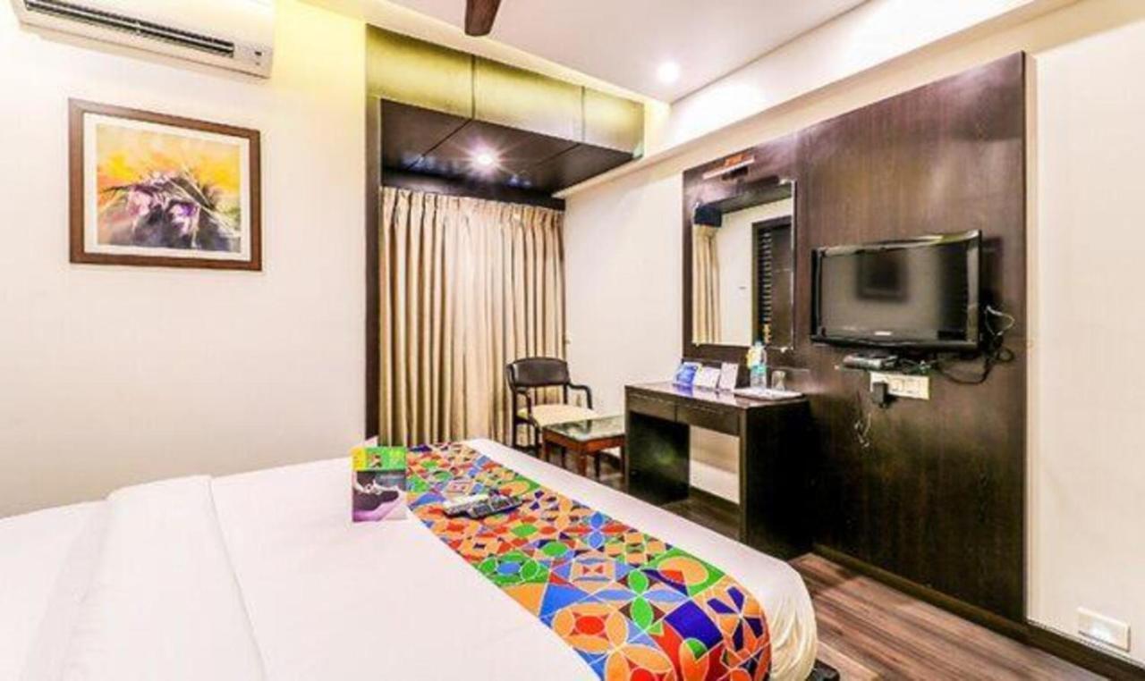 Fabhotel Blue Diamond Turambhe Εξωτερικό φωτογραφία