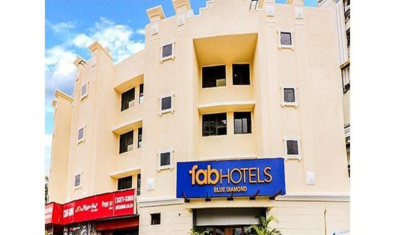 Fabhotel Blue Diamond Turambhe Εξωτερικό φωτογραφία