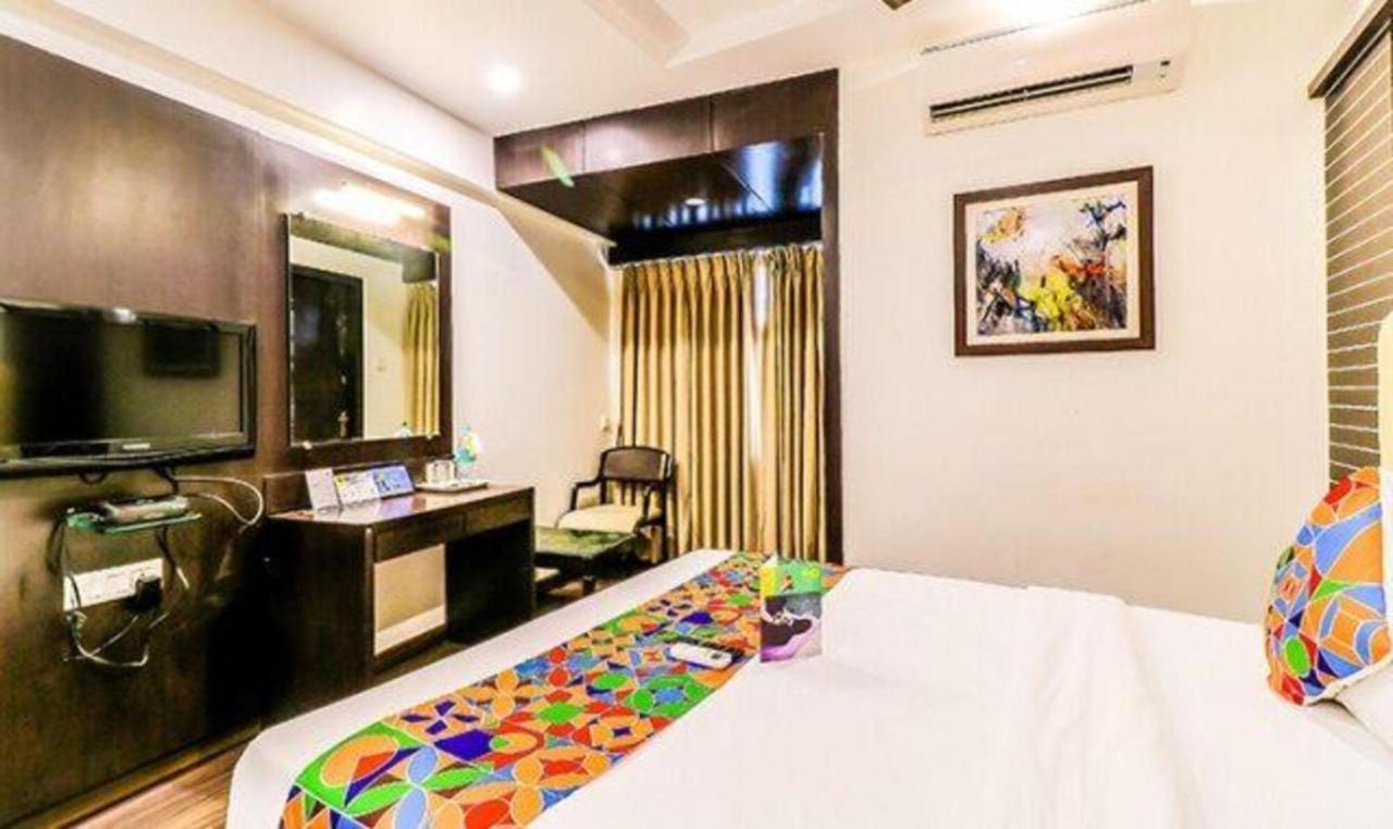 Fabhotel Blue Diamond Turambhe Εξωτερικό φωτογραφία