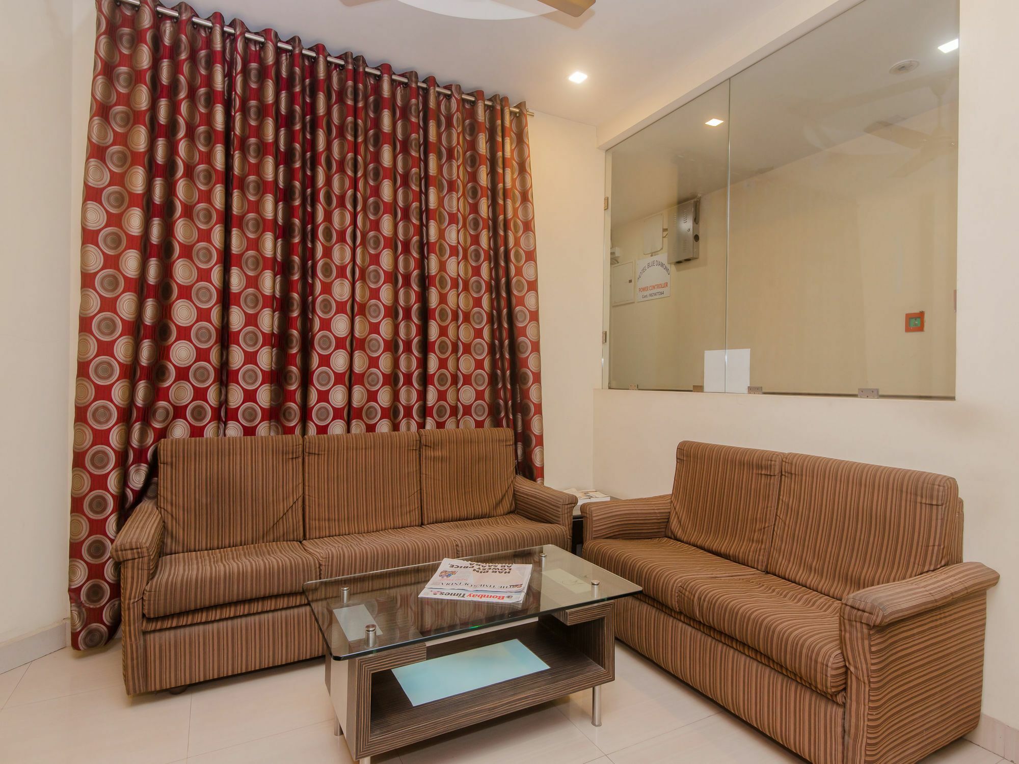 Fabhotel Blue Diamond Turambhe Εξωτερικό φωτογραφία